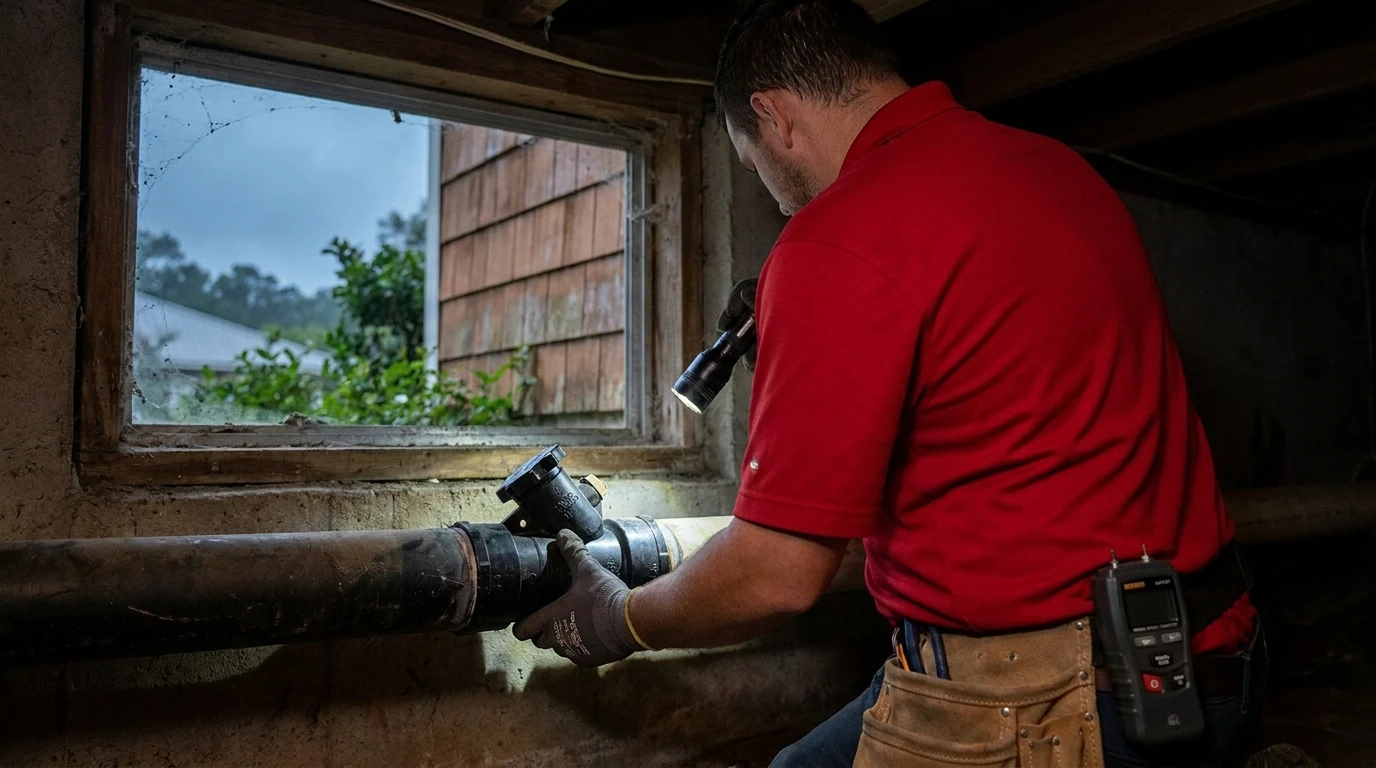 How Can You Prepare Your Home Before a Storm to Limit Biohazard Risk: biohazard/trauma/Storm prep and recovery
