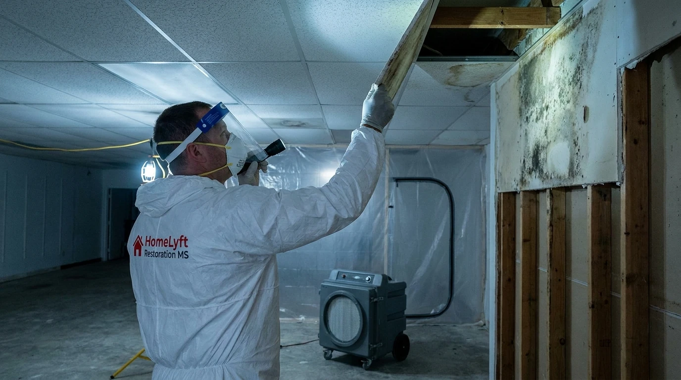Commercial Mold Remediation: What Gulfport, MS Business Owners Need to Know