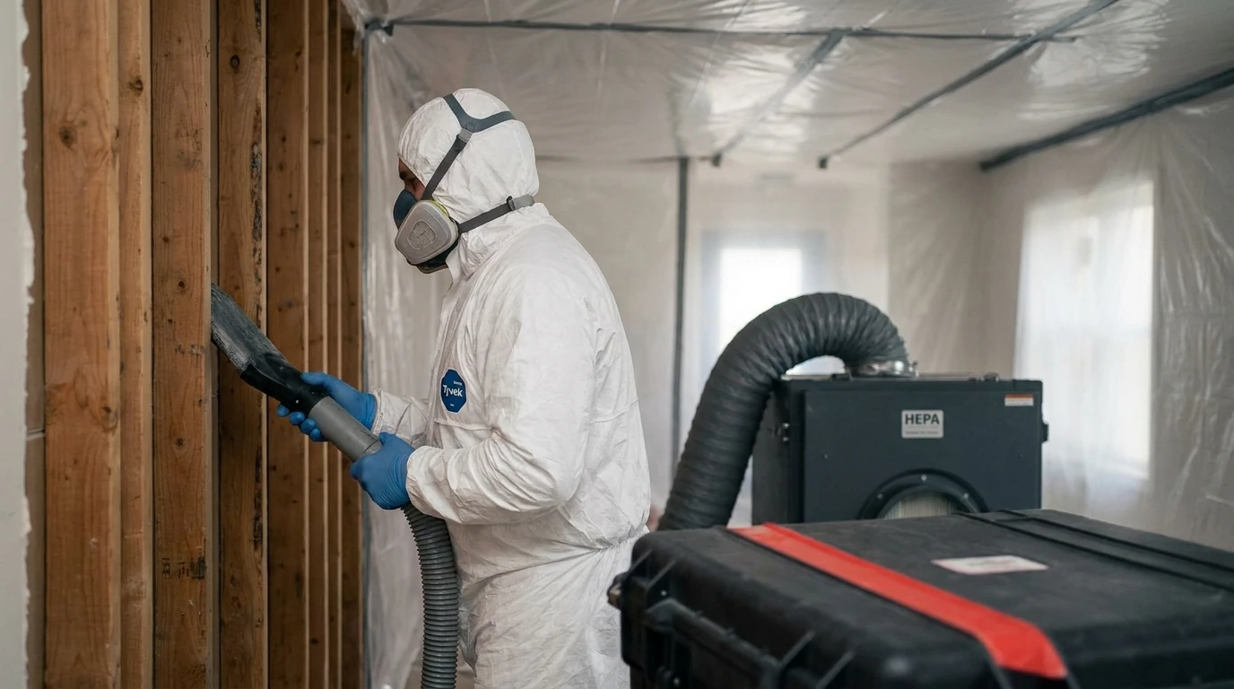 How Long Does Commercial Mold Remediation Take