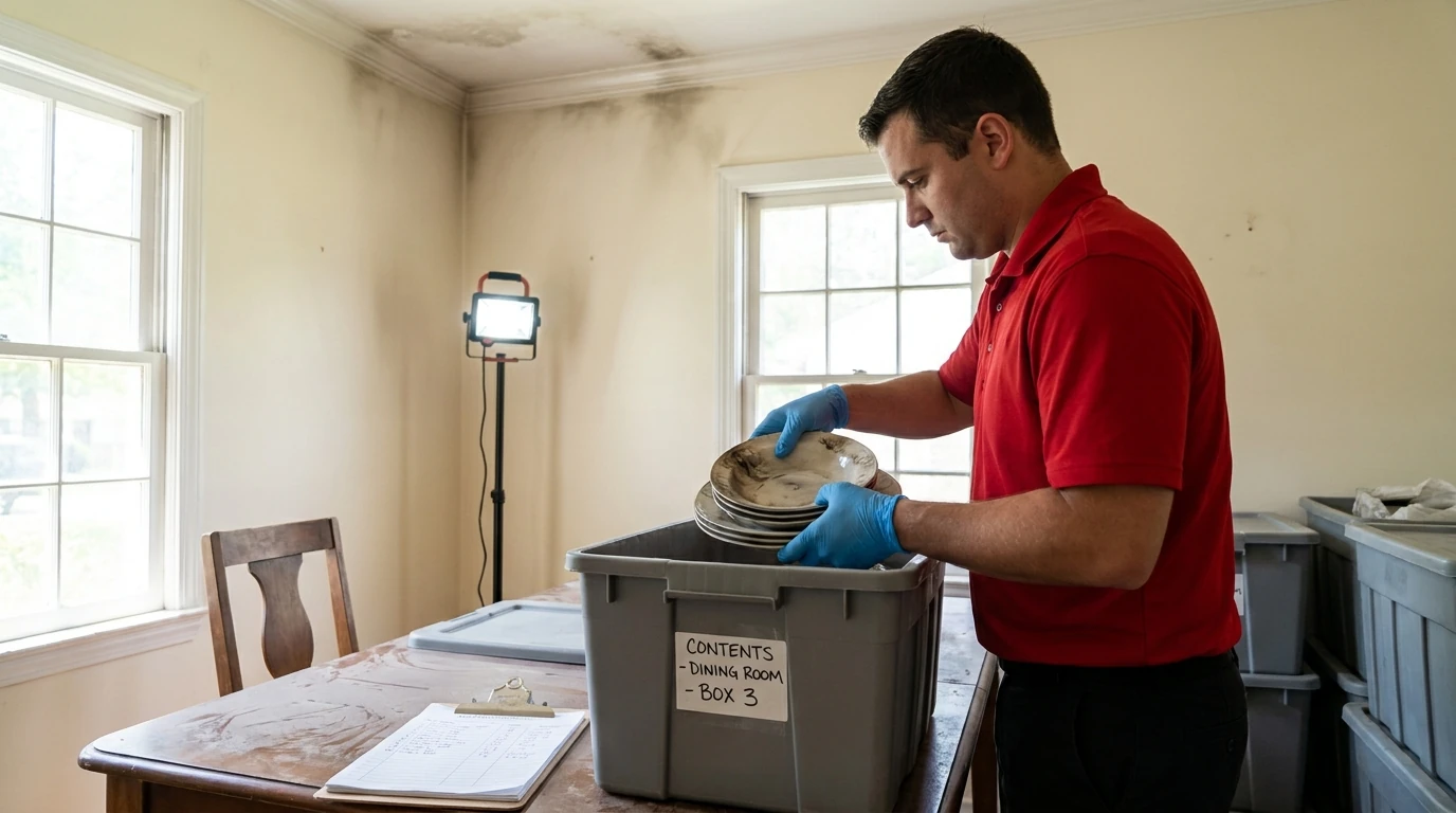 What Determines the Cost of Fire Damage Restoration: fire damage restoration cost