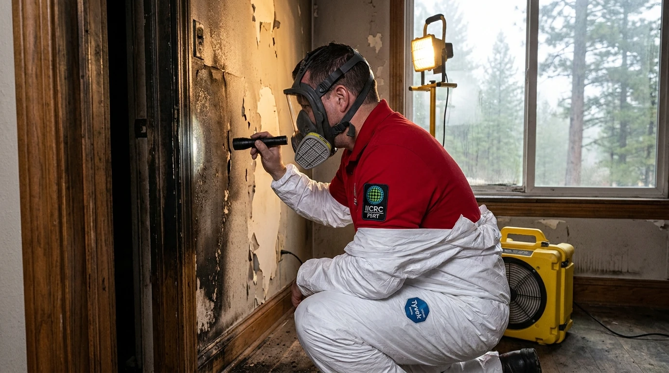 Fire Damage: What Gulfport, MS Homeowners Should Do After a House Fire