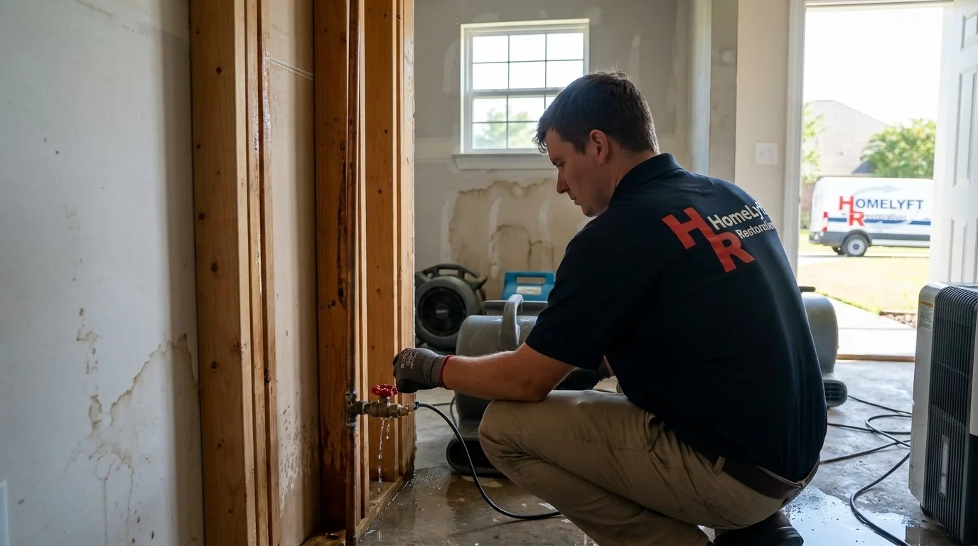 24/7 Emergency Burst Pipe Cleanup and Repair in Gulfport