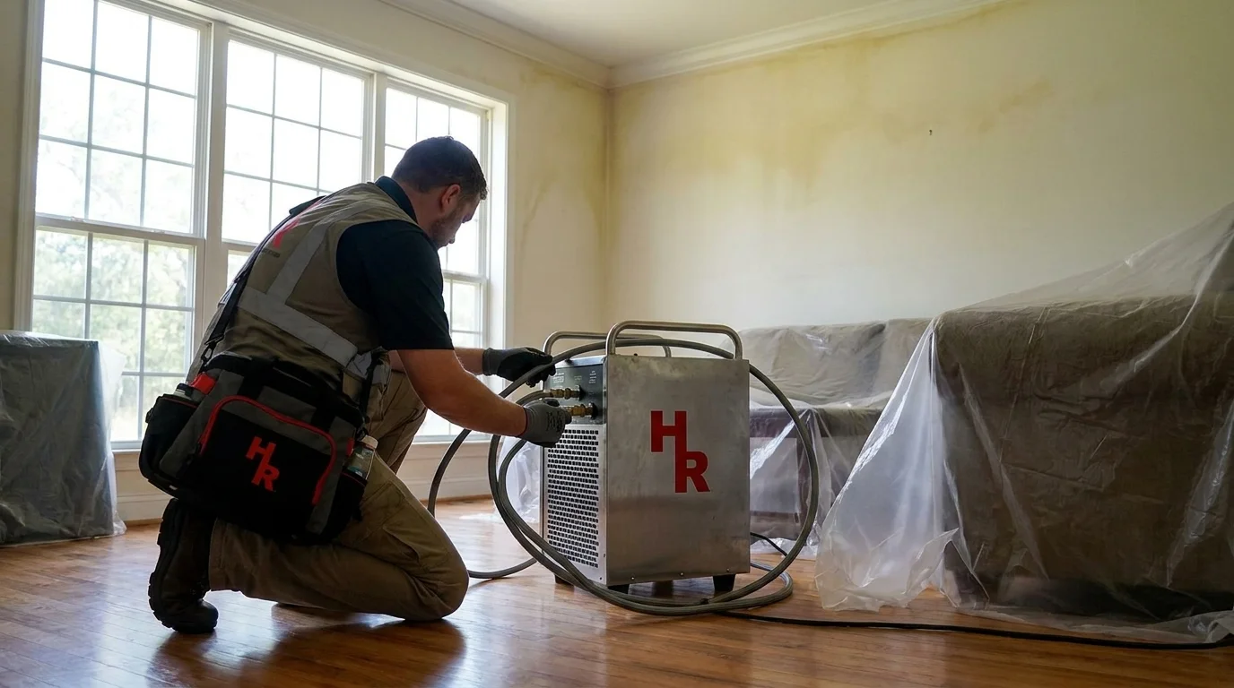 Odor Removal and Deodorization in Gulfport