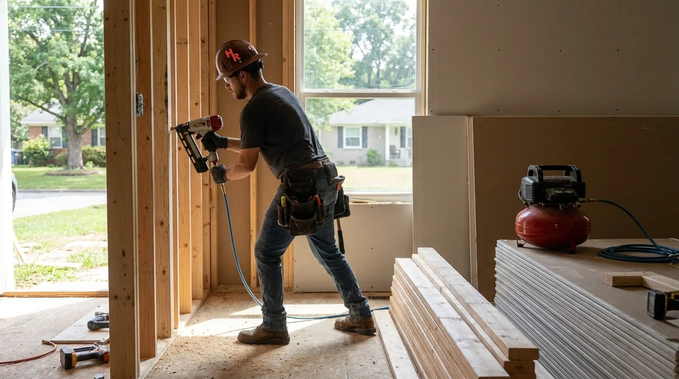 Reconstruction Services in Gulfport