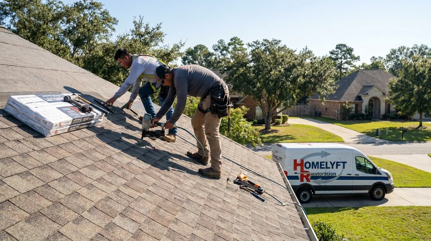 Roofing Installation and Replacement in Latimer