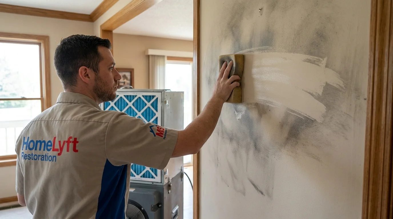 24/7 Emergency Smoke Damage Restoration in Gulfport